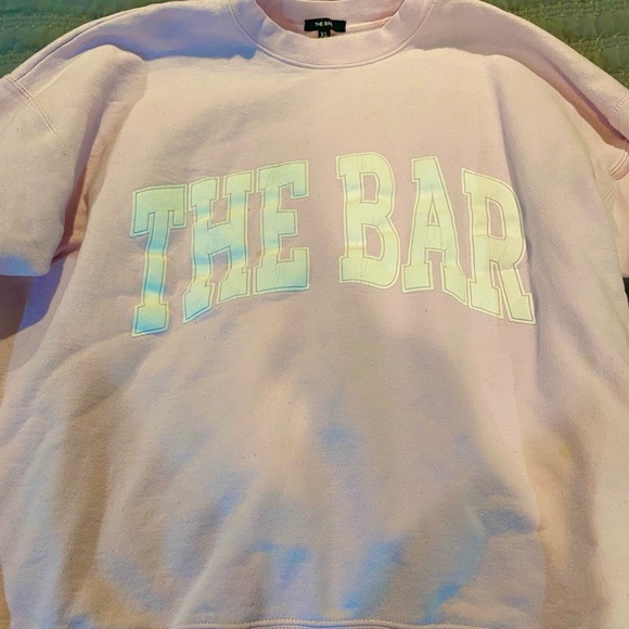 THE BAR Sweatshirt - Picture 2 of 4